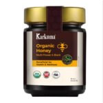 Karkuma Organic Honey 300g