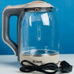 Kiam BL-002 Glass Electric Kettle, 1.8 L